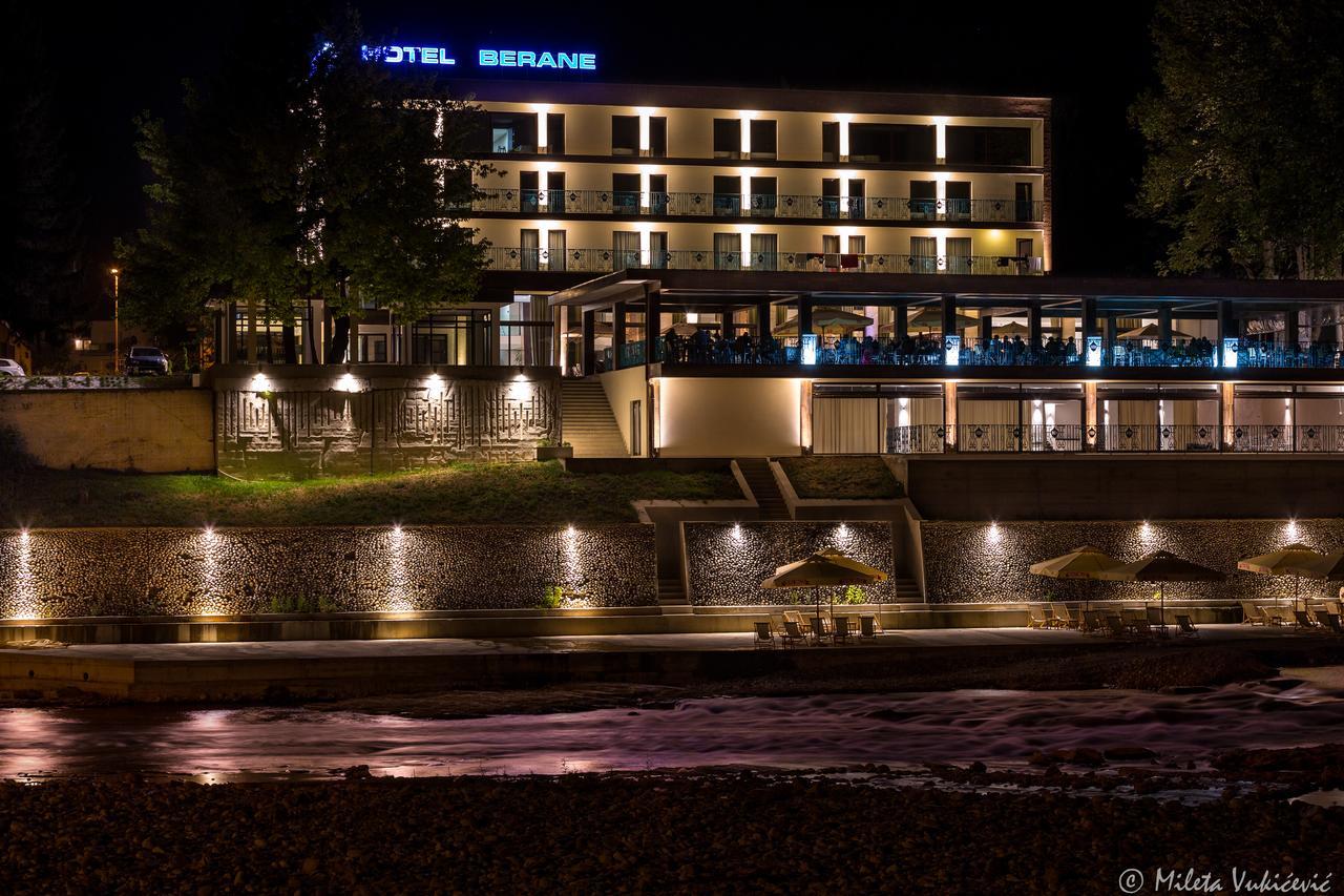 Hotel Berane Exterior foto